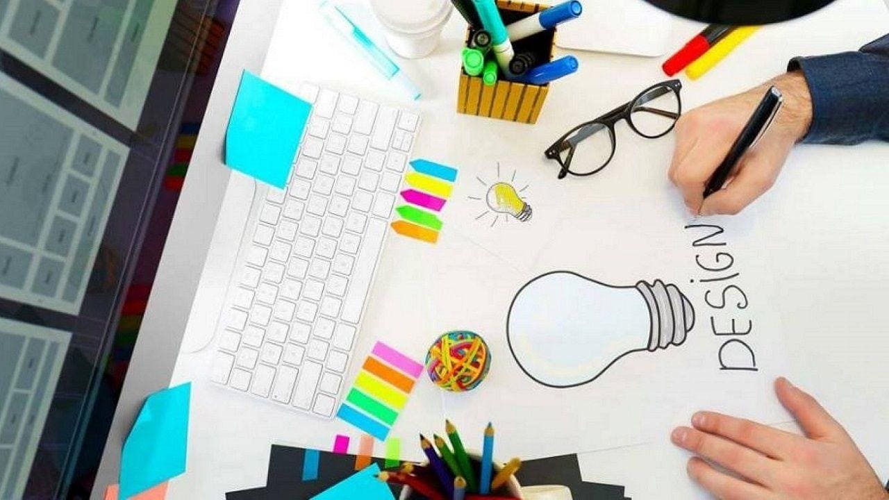 Crafting Visual Identity & Brand Recognition