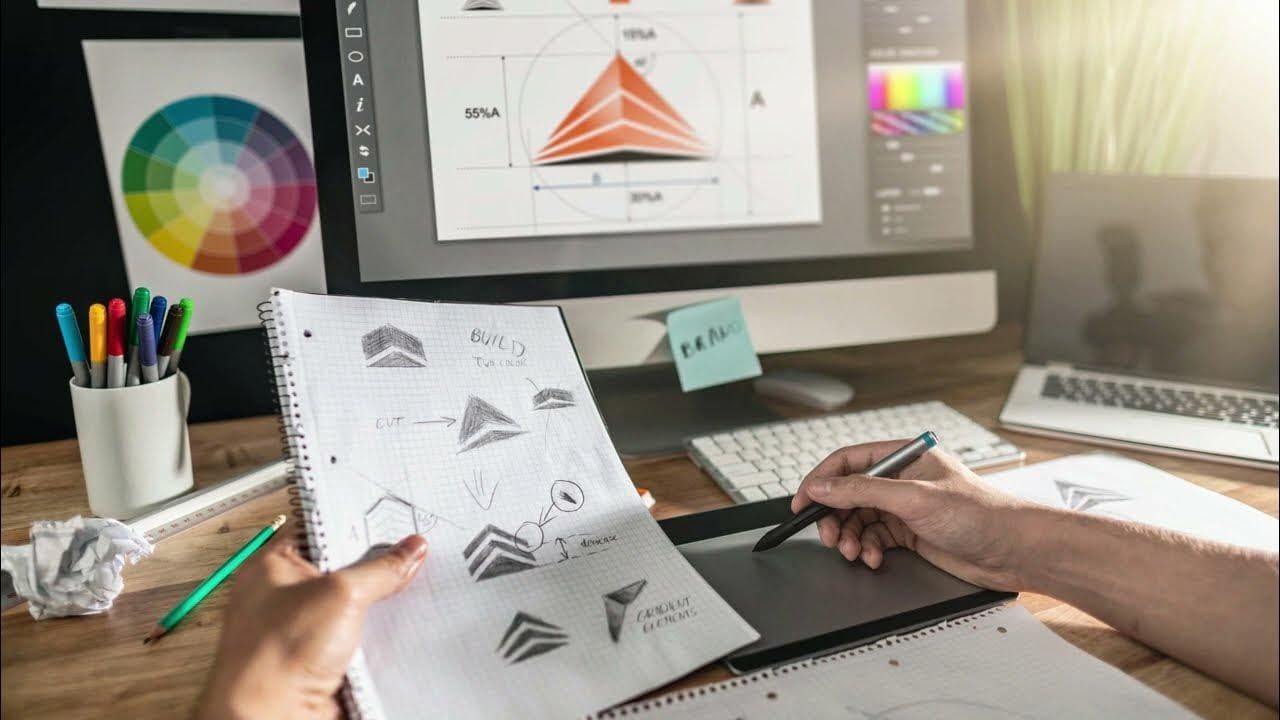 Distinctive Logo Creation for Your Brand